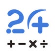ไอคอนของโปรแกรม: Math 24 - 24 Game Math Pu…