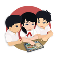 Ikon program: KindleJoy - Kids learning…