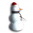 Icon of program: 3D Christmas Eve Screensa…