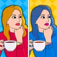 Иконка программы: Differences - Spot  Searc…