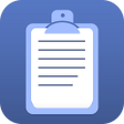 プログラムのアイコン：Copy Paste Clipboard Mana…