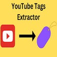 Icon of program: YouTube Tags Extractor