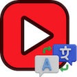 Biểu tượng của chương trình: YouTube Translator