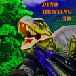 DINO HUNTING 3D:JURASSIC DINASAUR SHOOTING GAMES