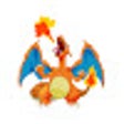 Ícone do programa: Charizard