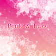 Programikonen: Cute wallpaper-Pink  Lace…