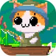 Pixel Fishing Game - Catch Rare Fish and Unlock Upgrades! icon