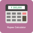 Ícone do programa: Rupee Calculator Pro