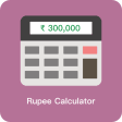 Rupee Calculator Pro