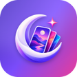 ไอคอนของโปรแกรม: Walluna: Wallpaper Maker
