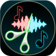 Ícone do programa: Mp3 Cutter and Ringtone M…