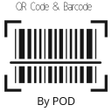 プログラムのアイコン：QR Code And Barcode Scann…