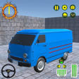Ícone do programa: Van Simulator Dubai Car D…