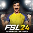 Ikon program: FSL24 League: Soccer Game…