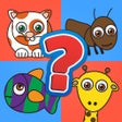 أيقونة البرنامج: Guess The Animal