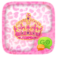 程序图标：GO SMS PINKY GIRL THEME