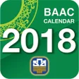 プログラムのアイコン：BAAC CALENDAR