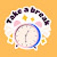 プログラムのアイコン：Take A Break Time Reminde…
