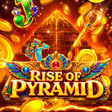 ไอคอนของโปรแกรม: Rise of Pyramid