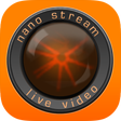 Icône du programme : nanoStream Live Video Enc…