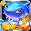 ไอคอนของโปรแกรม: Game bai - 888 Shark Hunt…