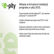 Ikona programu: e-pity 2010