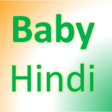 プログラムのアイコン：बच्चों का कखग (Hindi-ABC)