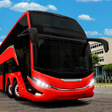 プログラムのアイコン：Offroad bus simulator Bus…