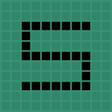 Programikonen: Snake Classic Retro