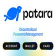 プログラムのアイコン：Patara
