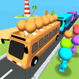 Programın simgesi: Bus Chaos