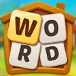 프로그램 아이콘: Pretty Home - Words  Hous…