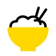 Symbol des Programms: Rice Run - End Hunger