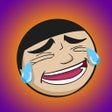Symbol des Programms: Eboticon Emoji Stickers