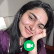 Programın simgesi: Milona: Live Video Call  …