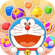 Icoon van programma: ドラえもん パズルdeリゾートメーカー