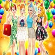 ไอคอนของโปรแกรม: Princess Birthday Party S…