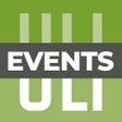 Ikon program: ULI Events