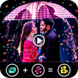 Programikonen: Love Photo Effect Video M…