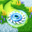 プログラムのアイコン: Grass Cutter: Blade Runne…