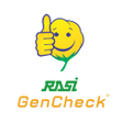 Ícone do programa: RASI GenCheck