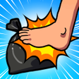 Ícone do programa: Trash King: Clicker Games