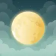 Moonlia: Moon Phases Calendar