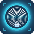 Ícone do programa: App Lock - Fingerprint Lo…