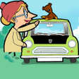 Programikon: Mr Bean Driving