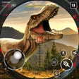 Ícone do programa: Dinosaur Hunter: Hunting …