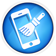 プログラムのアイコン：PhoneClean for Mac