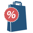 程序图标：Shoppingvorteil - Schnäpp…