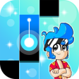 أيقونة البرنامج: Timba Vk Piano Game Tiles