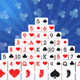 Icon of program: Pyramid - Classic Solitaire